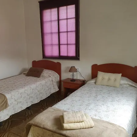 Casa Esteban Y Facunda 度假居 巴尔韦尔德