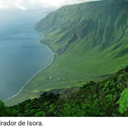 Prázdninový dům Casa Esteban Y Facunda Valverde (El Hierro)