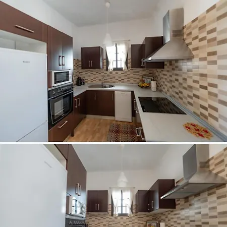 Casa Esteban Y Facunda 度假居 巴尔韦尔德