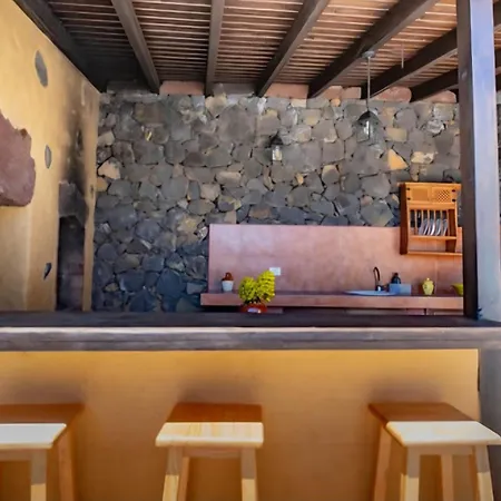 Casa Esteban Y Facunda 度假居