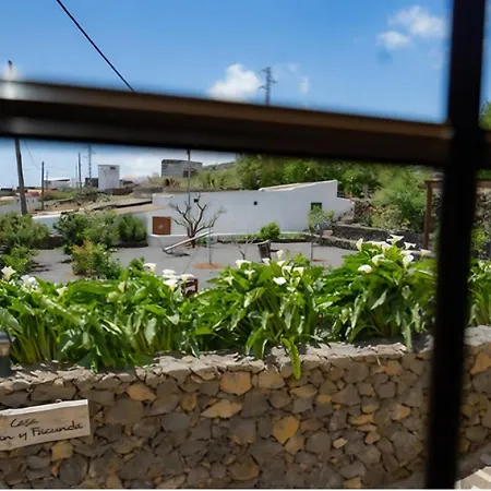 Casa Esteban Y Facunda 度假居 巴尔韦尔德