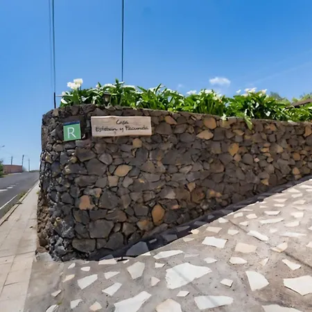 度假居 Casa Esteban Y Facunda 巴尔韦尔德