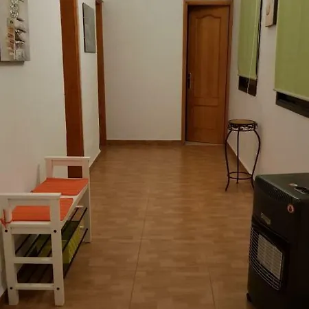 Casa Esteban Y Facunda Prázdninový dům