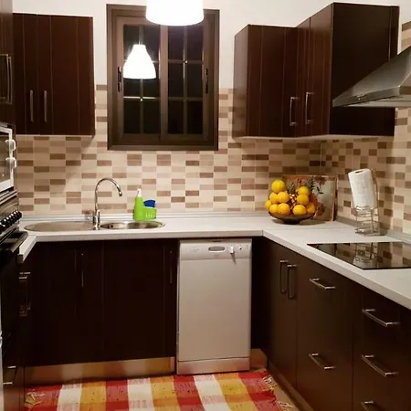 Casa Esteban Y Facunda 度假居 巴尔韦尔德