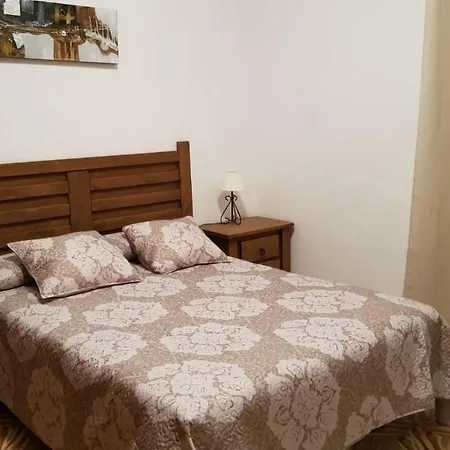 Casa Esteban Y Facunda Prázdninový dům *