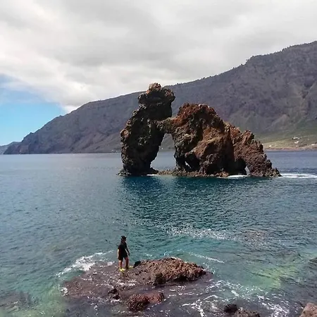 Casa Esteban Y Facunda Prázdninový dům Valverde (El Hierro)