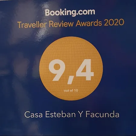 Casa Esteban Y Facunda * Valverde (El Hierro)