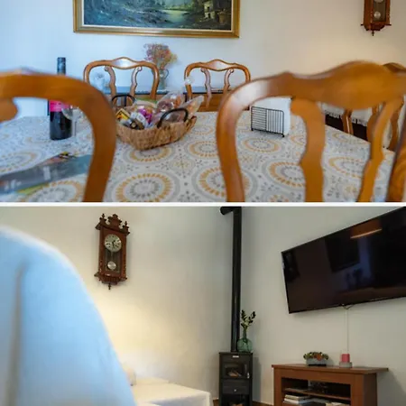 Casa Esteban Y Facunda Prázdninový dům